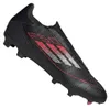 41 1/3|adidas F50 League Laceless FG/MG Fußballschuhe Produktbild-Vorschau 1