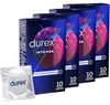 40 Stück Durex Intense Kondome mit Noppen, Rippen & viel Produktbild-Vorschau 1