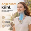Mini Clip Ventilator 4-in-1 magnetisch, ultraleichter 95g Produktbild-Vorschau 2