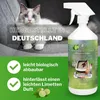 1L Tier Geruchsentferner gegen Katzenurin und Tiergerüche Produktbild-Vorschau 5