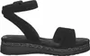 Tamaris Damen Sandalen Keilabsatz Sandaletten 1-28231-26, Produktbild-Vorschau 4