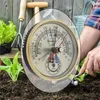 Max-Min Thermometer und Hygrometer - Stilvolle Anzeige für Produktbild-Vorschau 2