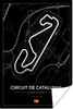 MuchoWow® Poster F1 - Rennstrecke - Circuit de Produktbild-Vorschau 1