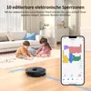 Lubluelu SL60 Ultra Saugroboter mit Wischfunktion, 4500Pa Produktbild-Vorschau 5