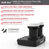 DUR-line 6° Monoblock Twin LNB - Astra 19,2°E + Hotbird Produktbild-Vorschau 2