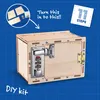 DIY Safe - Do It Yourself Spardose Tresor Produktbild-Vorschau 3