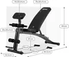 Zipro Volume Multifunktions-Trainingsbank mit Beinpresse Produktbild-Vorschau 6