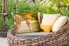 MuchoWow® Outdoor Kissen - Schottisches Hochlandrind - Kalb Produktbild-Vorschau 3