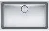 Franke lavello sottopiano Mythos MYX 110-70 acciaio inox Anteprima dell’immagine prodotto 6
