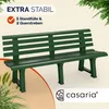 Ławka ogrodowa CASARIA® Ławka ogrodowa z tworzywa Podgląd zdjęcia produktu 4