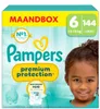 Pampers, pannolini Premium Protection, taglia 6 XL, per Anteprima dell’immagine prodotto 1