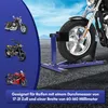 Aopunly cavalletto per moto cavalletto di montaggio Anteprima dell’immagine prodotto 5
