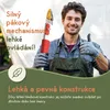 Recalma teleskopické nůžky na větve 5 m s pilkou, zahradní Náhled obrázku produktu 4