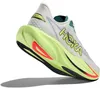 HOKA MACH 7 Herren Laufschuhe weiss EU 45 1/3 Produktbild-Vorschau 4