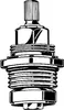 Grohe parte superiore 3/4" senza maniglia, 1 pz. Anteprima dell’immagine prodotto 2