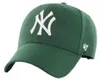 47 Mlb New York Yankees Mvp Snapback Kappe Grau  Produktbild-Vorschau 5