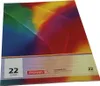BRUNNEN 104492202 Cvičebnice A4 5 mm kostkovaná, Lin. 22 Náhled obrázku produktu 12