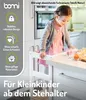 BOMI® Vario Lernturm Kinder Schemel Swubi aus Holz I Produktbild-Vorschau 3