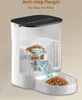 3L Futterautomat Katze & Hund Automatischer Futterspender Produktbild-Vorschau 3