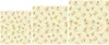 NUTS chiffon de cire d'abeille nid d'abeille set 3 pièces Voir les images du produit 6