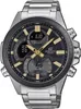 Casio ECB-30DB-1A9EF Edifice Herrenuhr Bluetooth Schwarz/Goldfarben 1 Produktbild-Vorschau