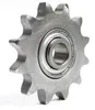 Kettenrad 12B-1 Z=12 Mit Lager Ozdowski – P: 19,05 Mm Produktbild-Vorschau 1