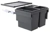 Collecteur de déchets Hailo 3608631 CS Slide Cargo Synchro Voir les images du produit 3