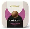 CoffeeB Café Royal palline di caffè, Lungo Forte, 9 pz Anteprima dell’immagine prodotto 2