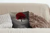 MuchoWow® Zierkissen Sofakissen Wohnzimmer Dekokissen 40x40 Produktbild-Vorschau 4