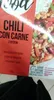 So Food Chili Con Carne Z Ryżem 330 G Podgląd zdjęcia produktu 7