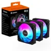GIGABYTE AORUS EZ CHAIN FAN 120 (3-Pack), Wentylator, 12 Podgląd zdjęcia produktu 4