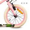 SUN BABY LOOFI detský bicykel 14 palcov, ľahký hliníkový Náhľad obrázku produktu 11