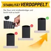 Sekey PVC Sichtschutzmatte mit Abdeckprofil Sichtschutzzaun Produktbild-Vorschau 3