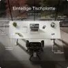 DESKSPACE Höhenverstellbarer Schreibtisch elektrisch mit Produktbild-Vorschau 8
