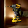 Stanley SFMCF830D2K-QW, Rázový skrutkovač, Rukoväť, 1/4", Náhľad obrázku produktu 6