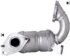 VEGAZ Katalysator Kat für RENAULT CLIO II (BB0/1/2, Produktbild-Vorschau 1