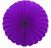 1 Papierfächer 20cm , Farbauswahl:lila / purpur 465 Produktbild-Vorschau 2