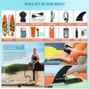 NACATIN Aufblasbares SUP Board 10'6" mit Kajaksitz, Produktbild-Vorschau 3