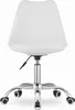 VIENA Chaise pivotante - blanc Voir les images du produit 2