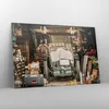 Bild auf Leinwand - Leinwandbild - 3 Teile - Historisch Produktbild-Vorschau 4