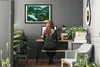 Bild - Bilder - Bilderrahmen - 70 cm x 50 cm - MDF-Rahmen, Produktbild-Vorschau 2