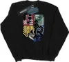 Harry Potter - "Hogwarts" Sweatshirt für Herren BI27095 Produktbild-Vorschau 1