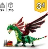 LEGO® Creator 31161 Zielony smok Podgląd zdjęcia produktu 38