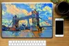 MuchoWow® Laptop Aufkleber Sticker Cover Gemälde - London - Produktbild-Vorschau 2