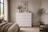 Kommode met lades, model Easy Plus, afmetingen 82x41x102 Productafbeelding-voorbeeld 3