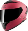 Bogotto FF118 Helm, rot matt, S  (55/56) Produktbild-Vorschau 2