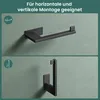 Mai & Mai Toilettenpapierhalter Klopapierhalter WC aus Produktbild-Vorschau 3