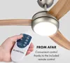 Klarstein El Paso - ventilátor a stropní svítidlo, 132 cm, Náhled obrázku produktu 3
