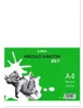 Kreslicí karton A4 - bílý, 180g/m2, 10 listů Náhled obrázku produktu 2