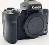 Canon EOS M50, 24,1 MP, 6000 x 4000 Pixel, CMOS, 4K Ultra Produktbild-Vorschau 2